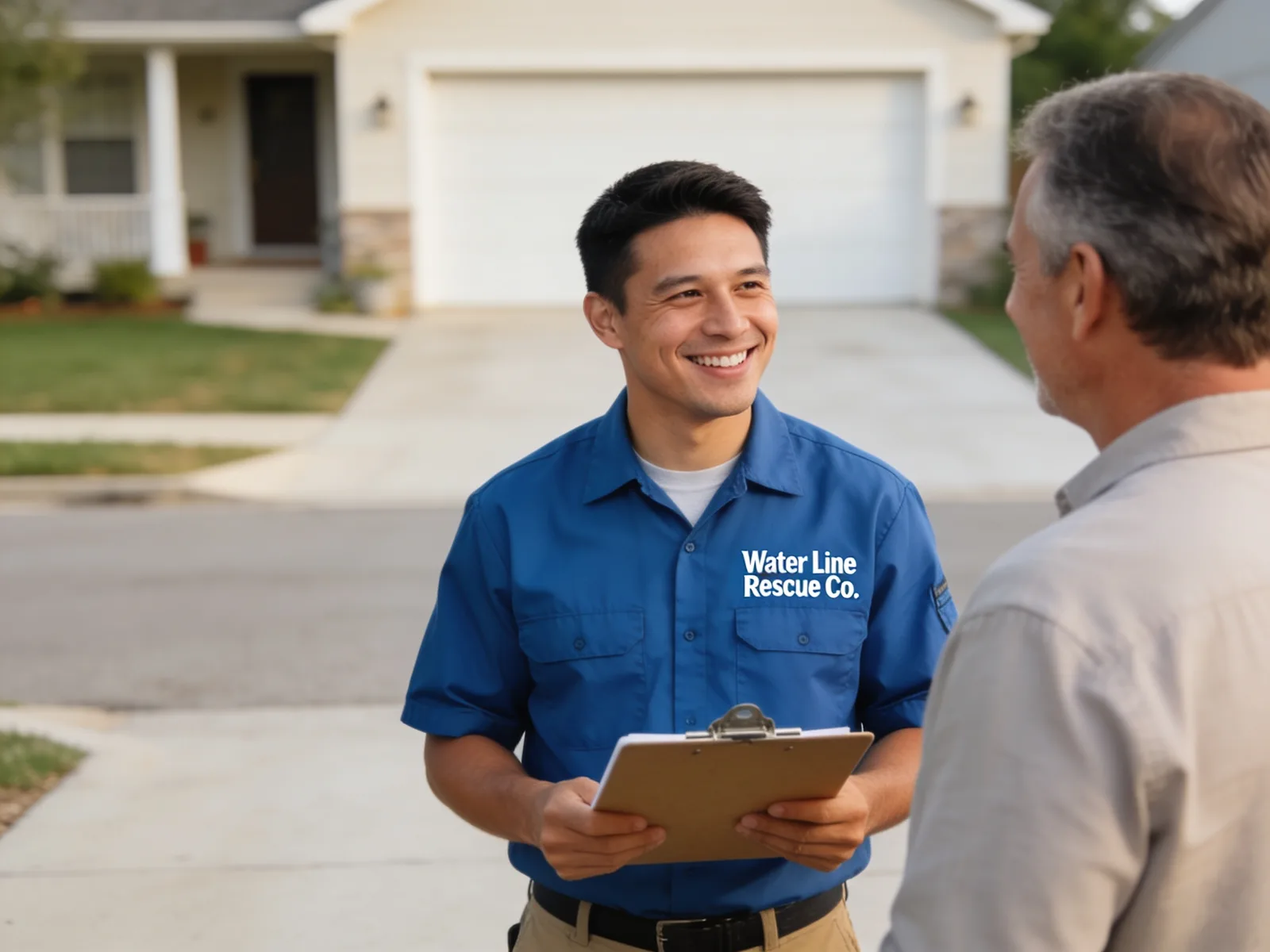 Water Line Repair Waka, TX FAQs